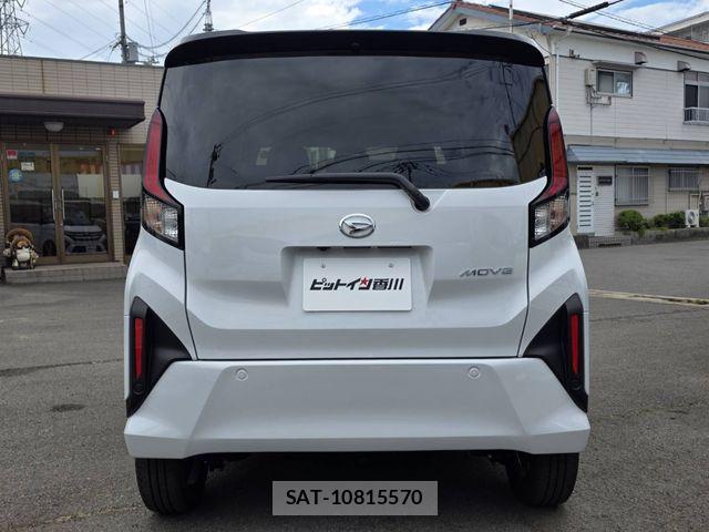 Daihatsu MOVE 2025-11 7020957-7