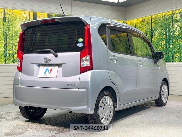 Daihatsu MOVE 2015-04 7020953-16