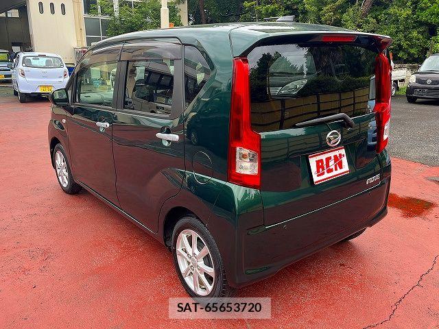 Daihatsu MOVE 2021-06 7059694-8