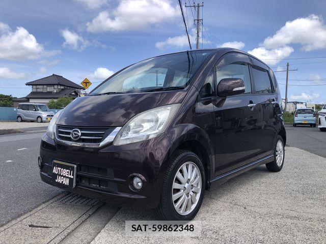 Daihatsu MOVE 2009-06 7222056-0