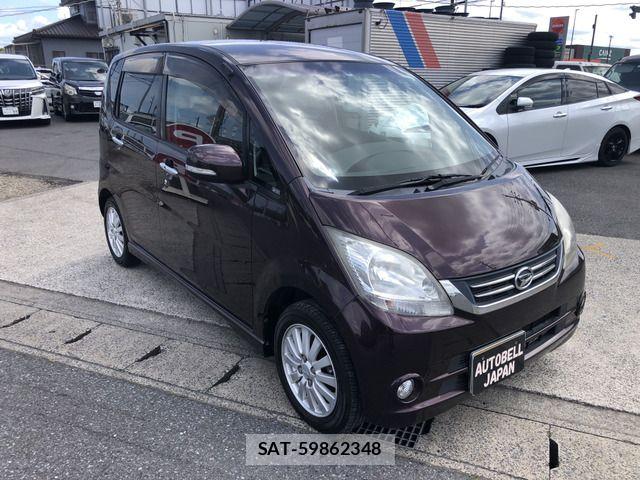 Daihatsu MOVE 2009-06 7222056-16