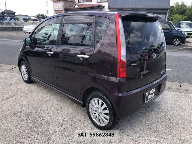 Daihatsu MOVE 2009-06 7222056-17