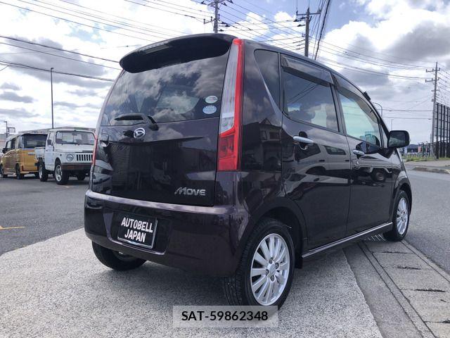 Daihatsu MOVE 2009-06 7222056-1