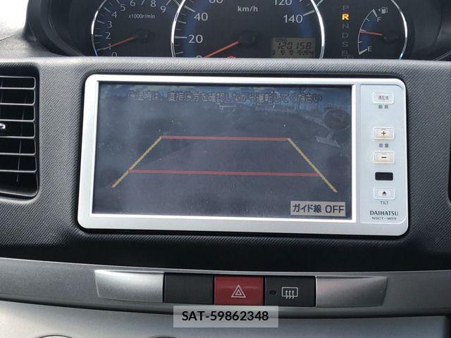 Daihatsu MOVE 2009-06 7222056-3