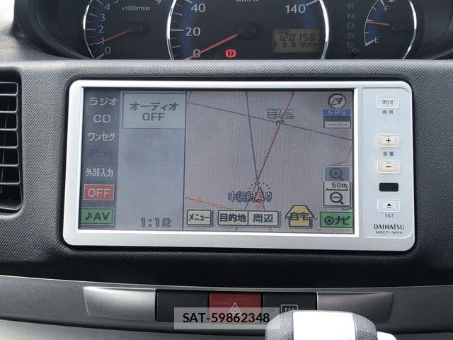 Daihatsu MOVE 2009-06 7222056-4