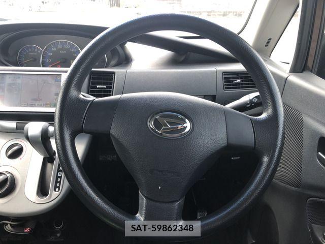 Daihatsu MOVE 2009-06 7222056-6