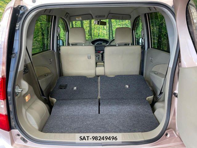 Daihatsu MOVE 2011-01 7222067-9