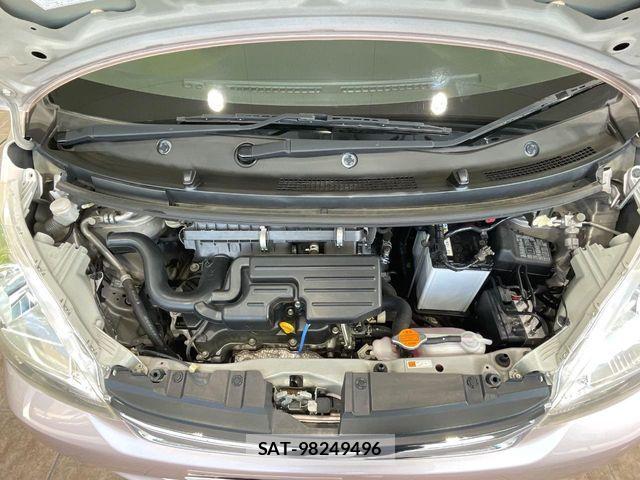 Daihatsu MOVE 2011-01 7222067-17