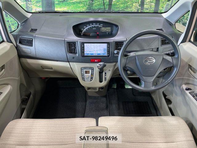 Daihatsu MOVE 2011-01 7222067-1