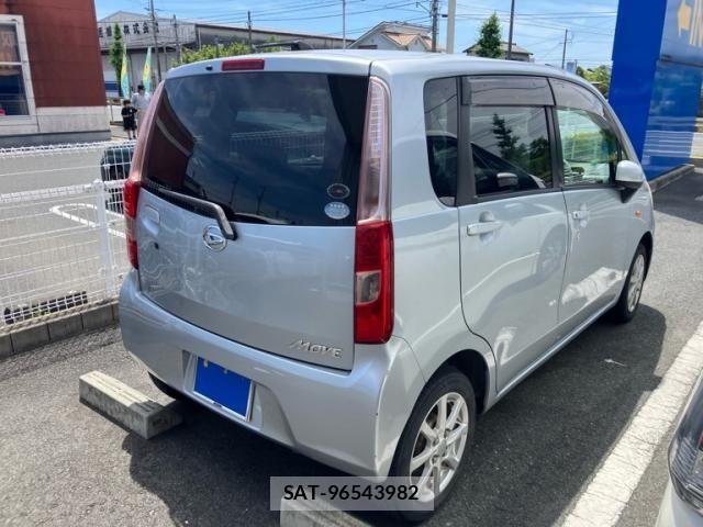 Daihatsu MOVE 2011-06 7222071-3