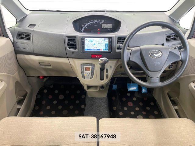 Daihatsu MOVE 2012-08 7222078-1