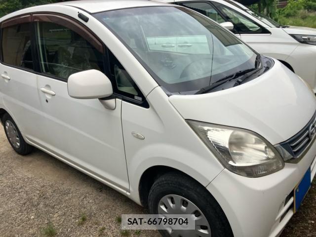 Daihatsu MOVE 2009-10 7222061-0