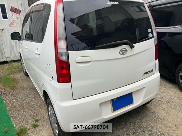 Daihatsu MOVE 2009-10 7222061-4