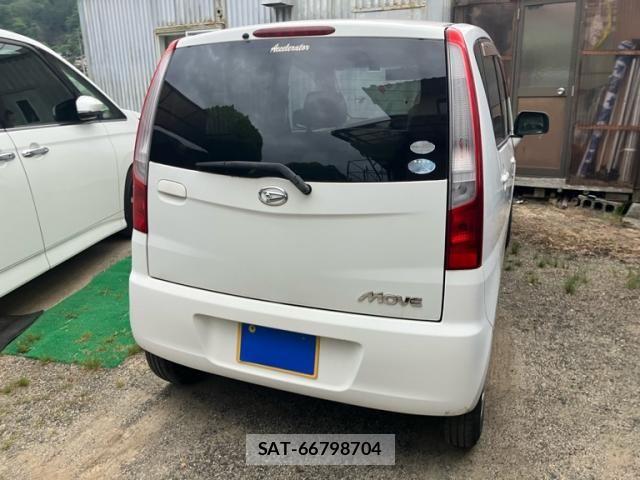 Daihatsu MOVE 2009-10 7222061-5