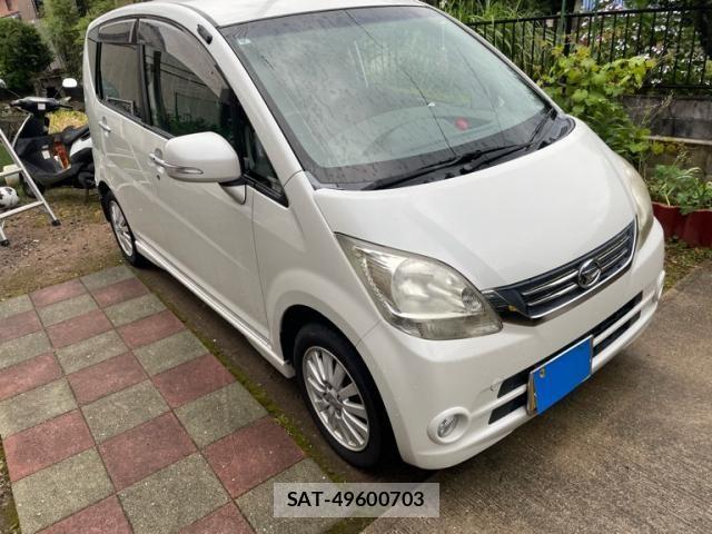 Daihatsu MOVE 2009-12 7222063-2