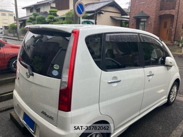 Daihatsu MOVE 2009-09 7222060-2