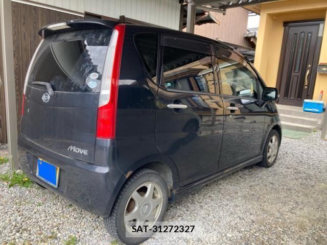 Daihatsu MOVE 2009-08 7222059-9