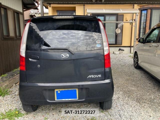 Daihatsu MOVE 2009-08 7222059-8