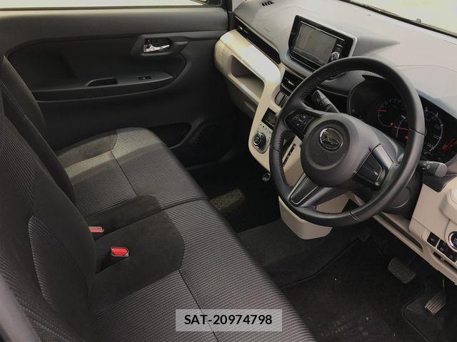 Daihatsu MOVE 2019-08 7222102-9