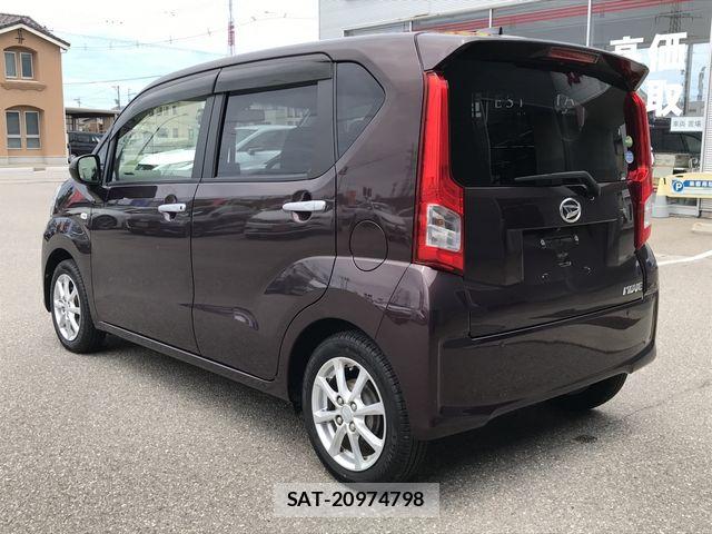 Daihatsu MOVE 2019-08 7222102-7