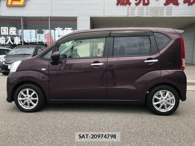Daihatsu MOVE 2019-08 7222102-8