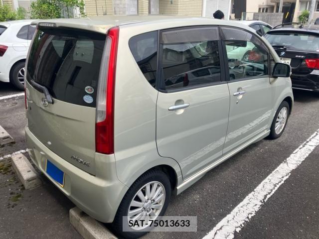 Daihatsu MOVE 2009-06 7222058-3