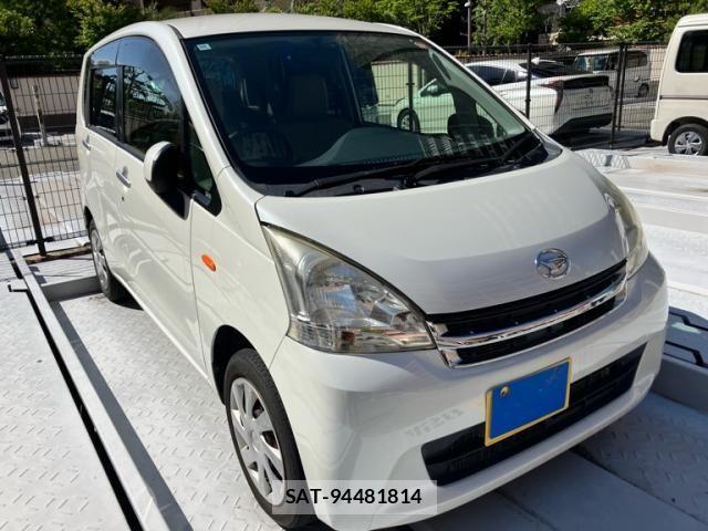 Daihatsu MOVE 2012-10 7222075-0