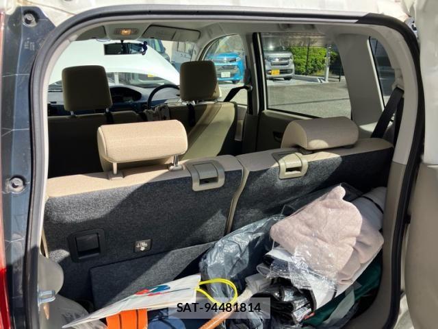 Daihatsu MOVE 2012-10 7222075-9