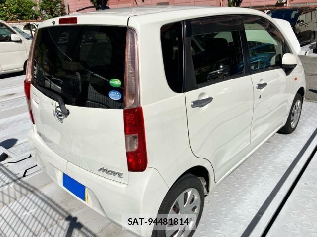 Daihatsu MOVE 2012-10 7222075-3