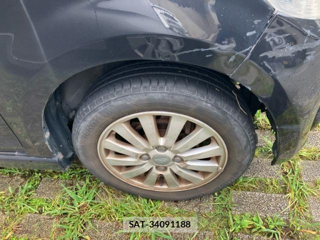 Daihatsu MOVE 2009-10 7222062-10