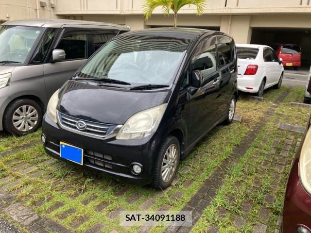 Daihatsu MOVE 2009-10 7222062-1