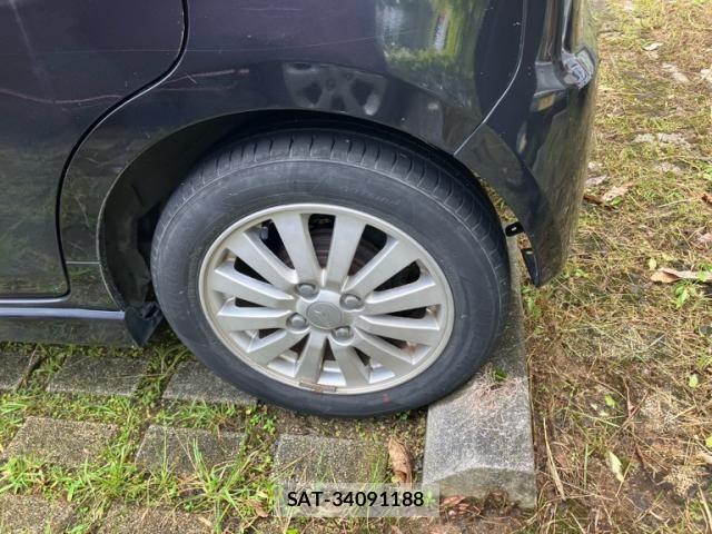 Daihatsu MOVE 2009-10 7222062-3