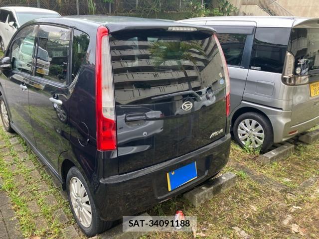 Daihatsu MOVE 2009-10 7222062-4
