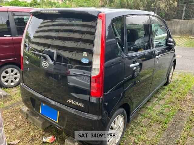 Daihatsu MOVE 2009-10 7222062-5