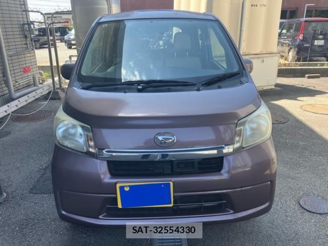 Daihatsu MOVE 2013-08 7222081-0