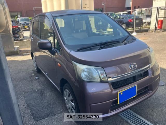 Daihatsu MOVE 2013-08 7222081-1
