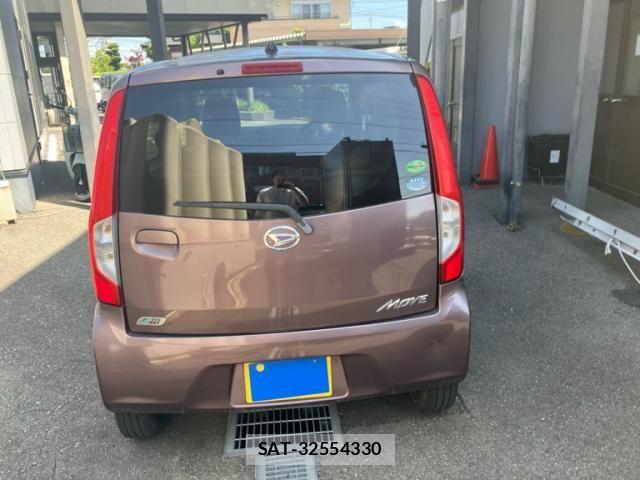 Daihatsu MOVE 2013-08 7222081-3