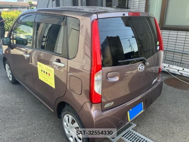 Daihatsu MOVE 2013-08 7222081-5
