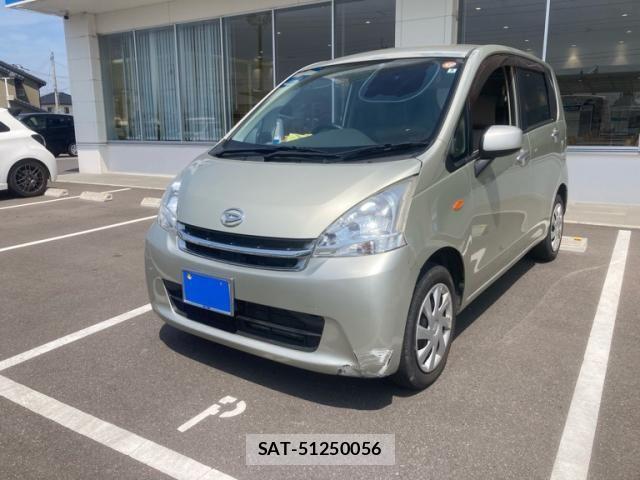 Daihatsu MOVE 2011-09 7222072-0