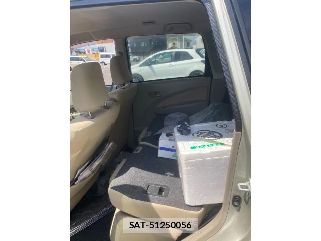 Daihatsu MOVE 2011-09 7222072-9