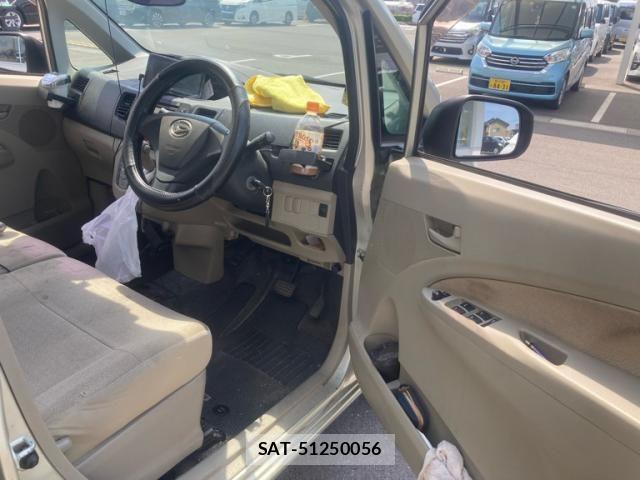 Daihatsu MOVE 2011-09 7222072-10