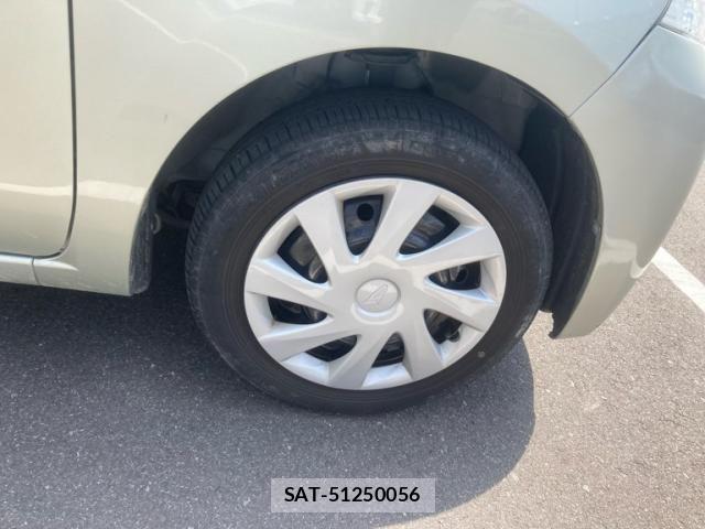 Daihatsu MOVE 2011-09 7222072-5