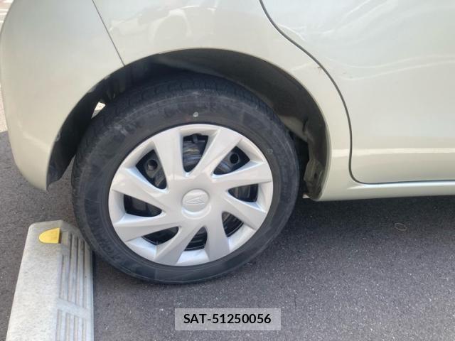 Daihatsu MOVE 2011-09 7222072-6