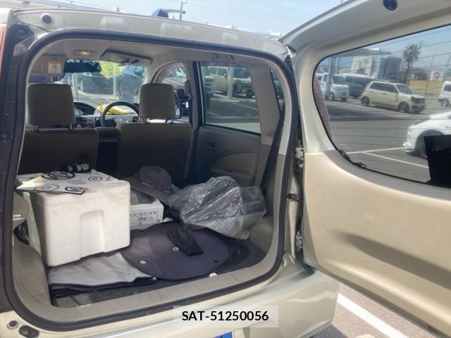Daihatsu MOVE 2011-09 7222072-7