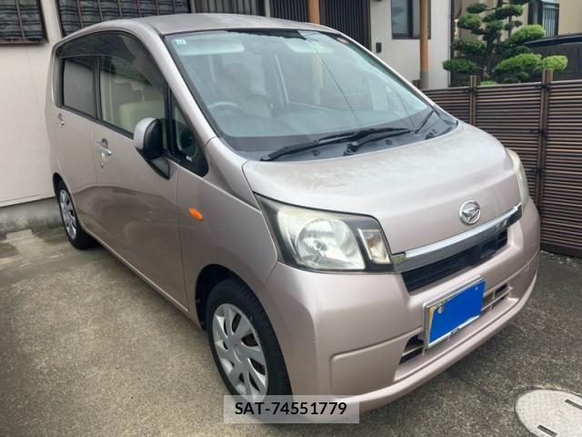 Daihatsu MOVE 2013-11 7222082-0