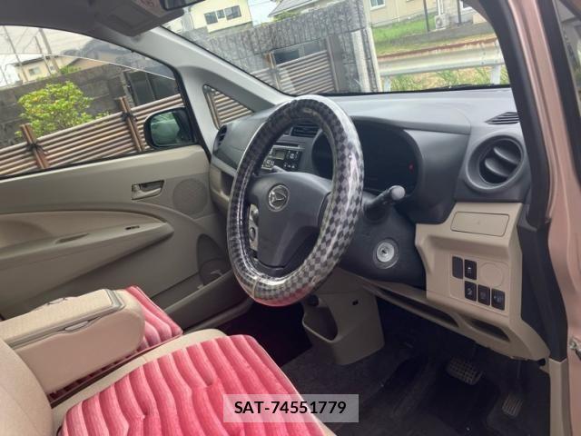 Daihatsu MOVE 2013-11 7222082-9