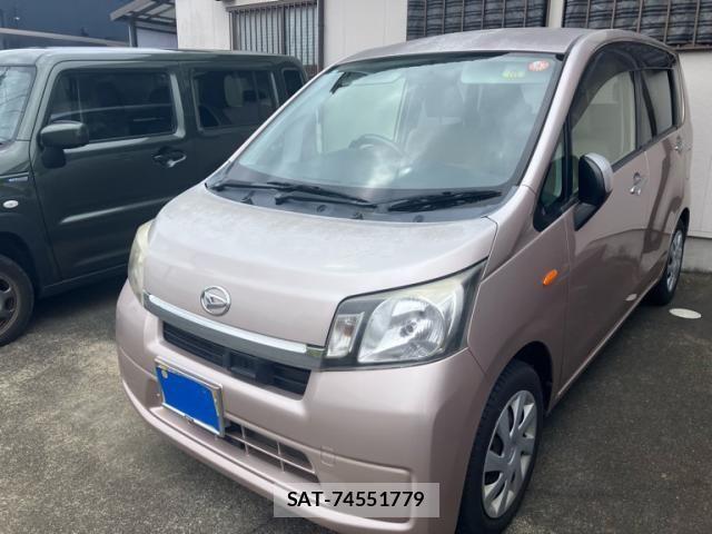 Daihatsu MOVE 2013-11 7222082-1