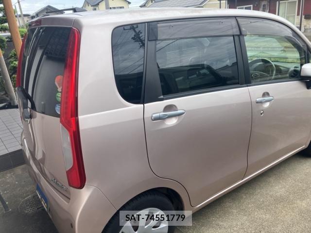 Daihatsu MOVE 2013-11 7222082-2