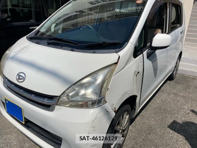 Daihatsu MOVE 2011-11 7222074-0
