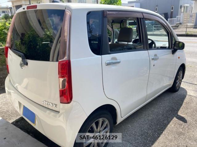Daihatsu MOVE 2011-11 7222074-1